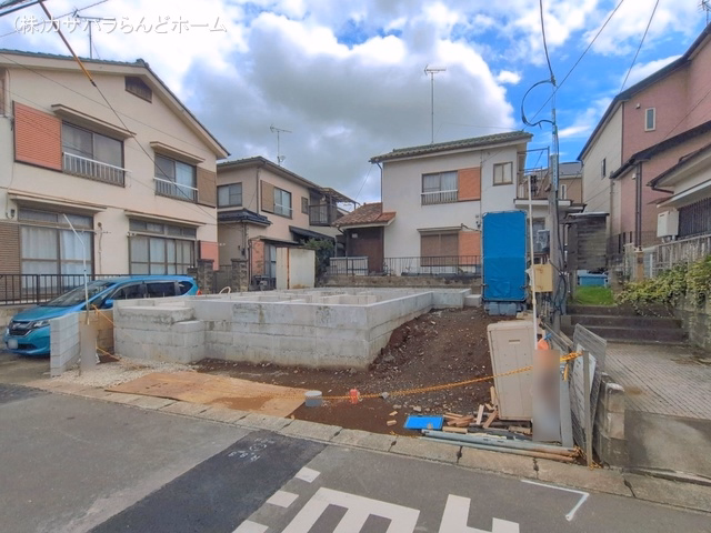 川越市かし野台2丁目（戸建）A 基礎