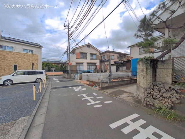 川越市かし野台2丁目（戸建）A 基礎