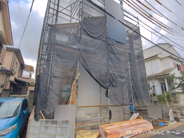 新築戸建て 川越市かし野台2丁目6番 A号棟 シート
