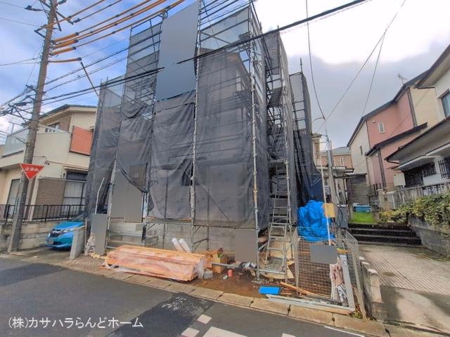 新築戸建て 川越市かし野台2丁目6番 A号棟 シート