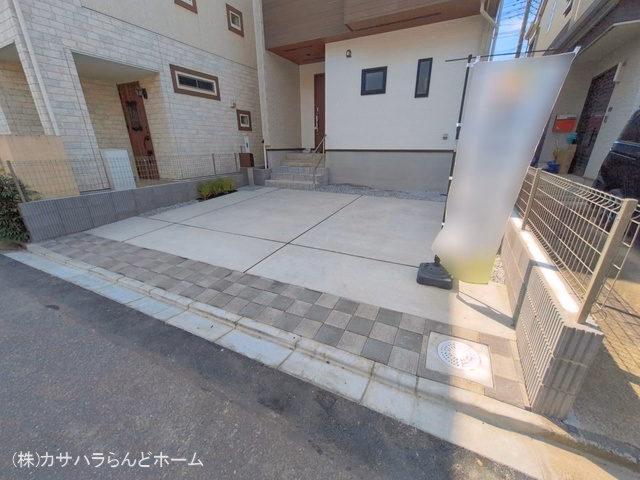 外構
