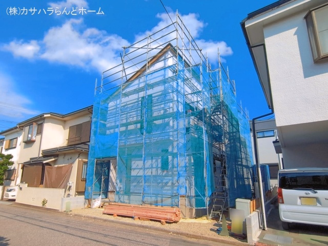 坂戸市千代田2丁目(戸建)01 シート