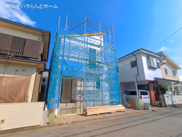 坂戸市千代田2丁目(戸建)01 シート