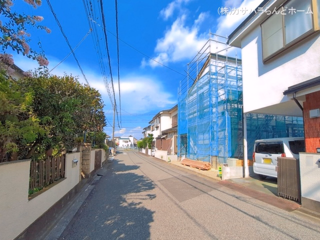 坂戸市千代田2丁目(戸建)01 シート