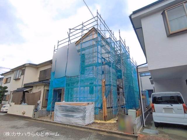 新築戸建て 坂戸市千代田7期1棟 1号棟 シート