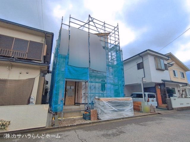新築戸建て 坂戸市千代田7期1棟 1号棟 シート