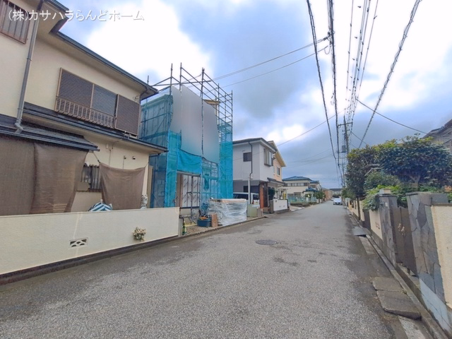 新築戸建て 坂戸市千代田7期1棟 1号棟 シート