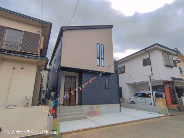 新築戸建て 坂戸市千代田7期1棟 1号棟 完成