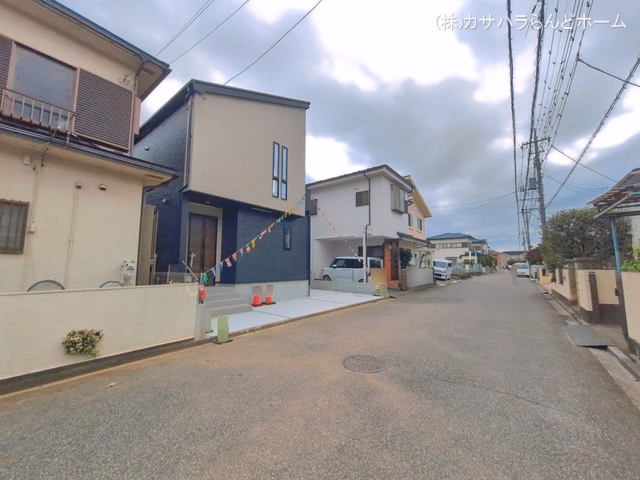 新築戸建て 坂戸市千代田7期1棟 1号棟 完成