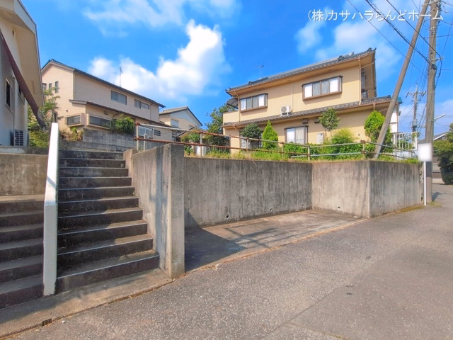 川越市寿町1丁目（土地） 更地・土地