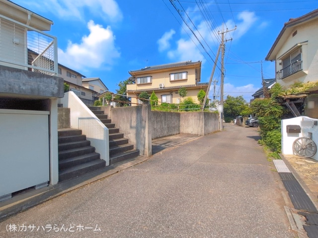 川越市寿町1丁目（土地） 更地・土地