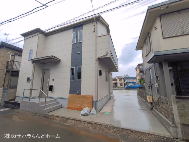 新築戸建て 川越市下新河岸69番 A号棟 完成