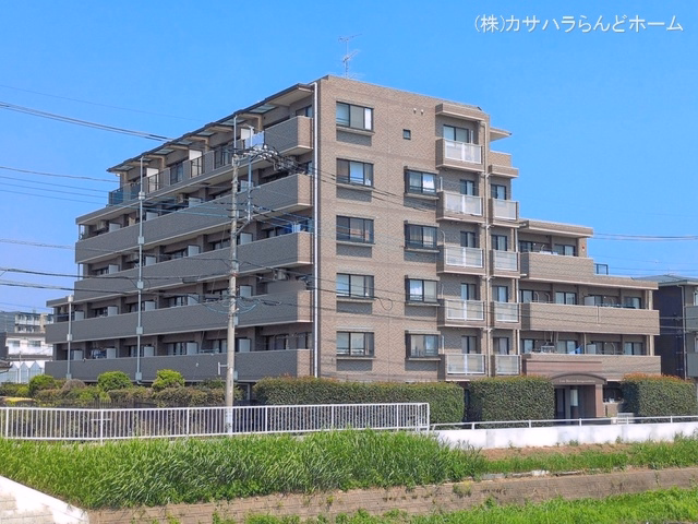 中古マンション ライオンズマンション川越仙波町 外観