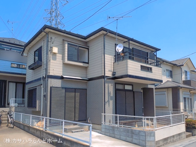 川越市中台元町1丁目 外観