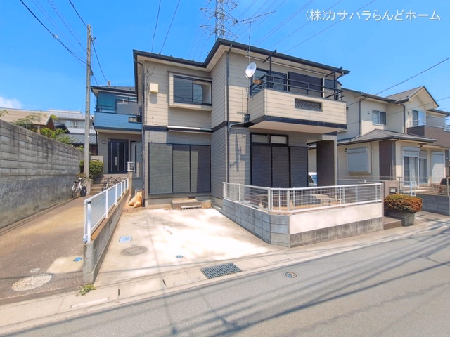 川越市中台元町1丁目 外観