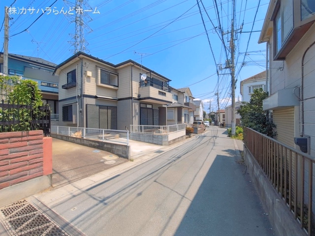 川越市中台元町1丁目 外観