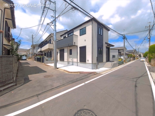 川越市大字砂（戸建）A 完成
