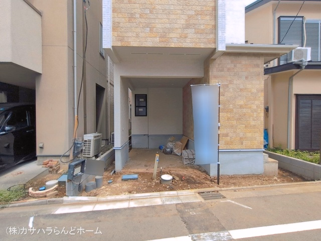 外構