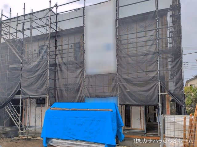新築戸建て 川越笠幡第五 1号棟 シート