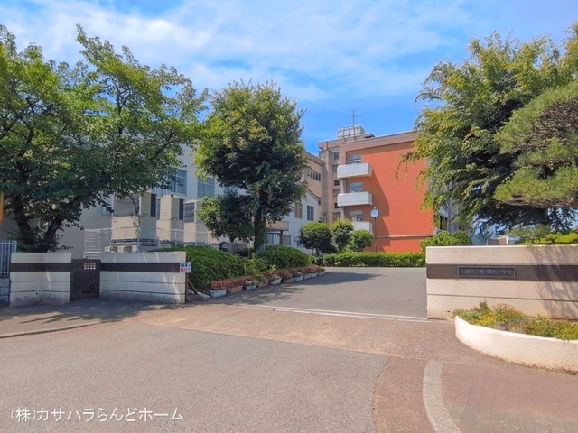 川越市立霞ヶ関西中学校