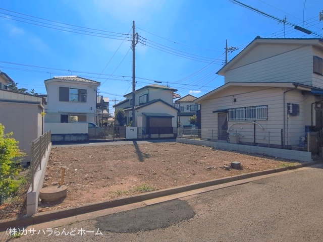 川越市大字的場(戸建)A 更地・土地