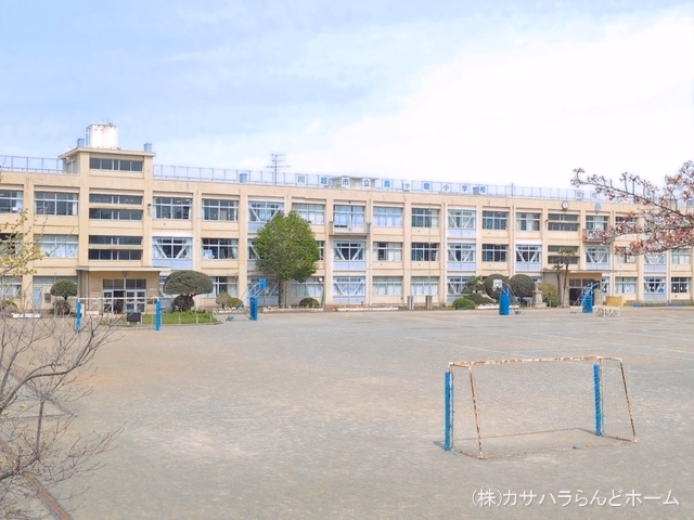 川越市立霞ヶ関小学校