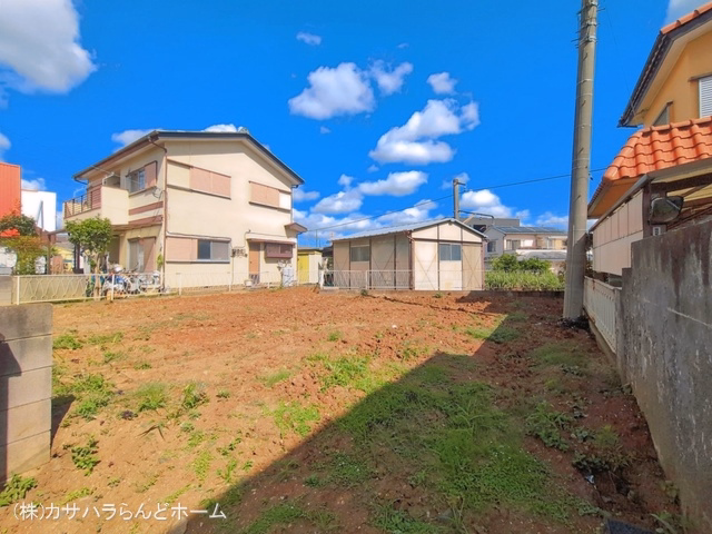 土地 川越市今成4丁目 更地・土地