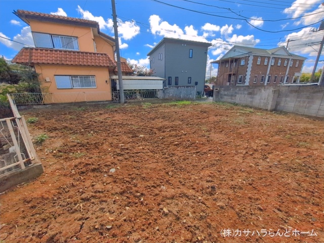 土地 川越市今成4丁目 更地・土地