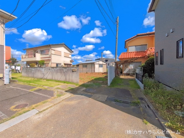 土地 川越市今成4丁目 更地・土地