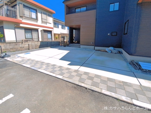 外構