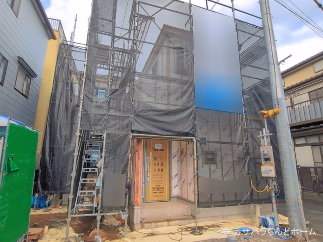 新築戸建て 川越市吉田47番 A号棟 シート