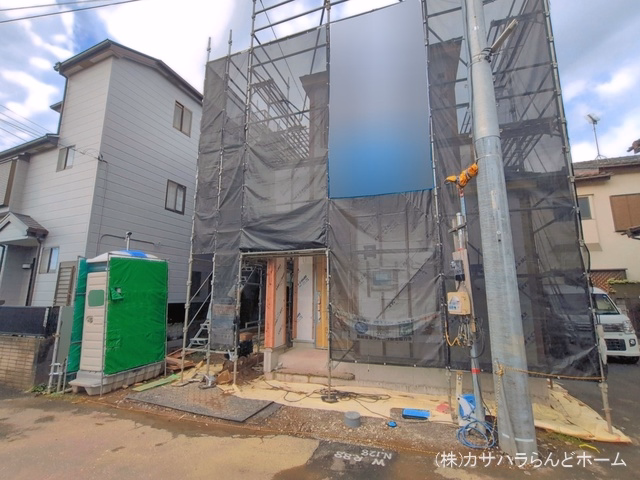 新築戸建て 川越市吉田47番 A号棟 シート