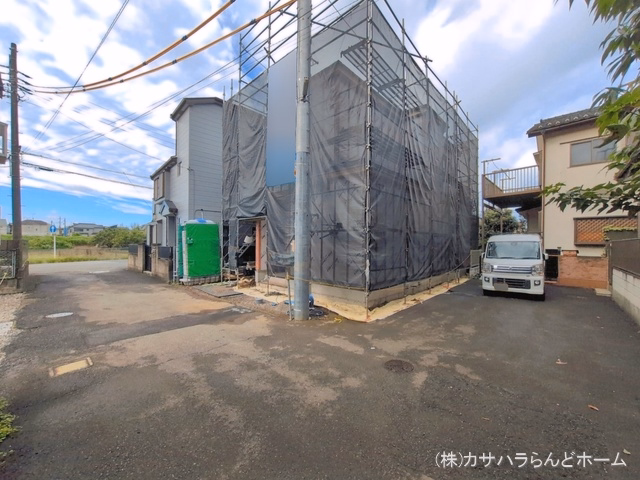 新築戸建て 川越市吉田47番 A号棟 シート