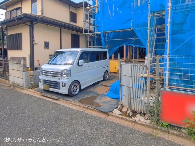 上棟