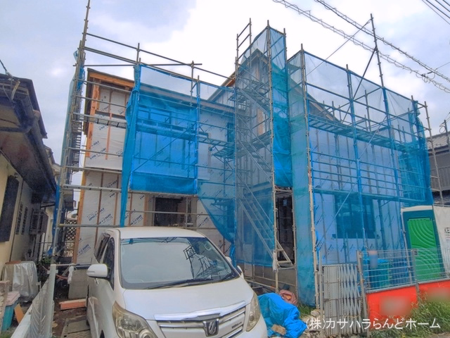 新築戸建て 川越市霞ヶ関北23期 1号棟 シート