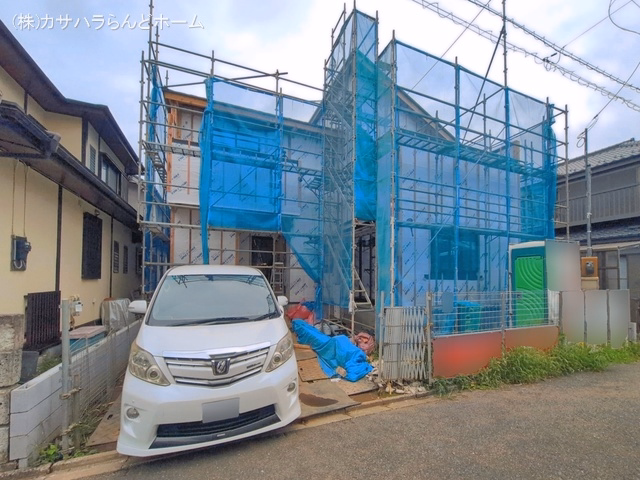 新築戸建て 川越市霞ヶ関北23期 1号棟 シート