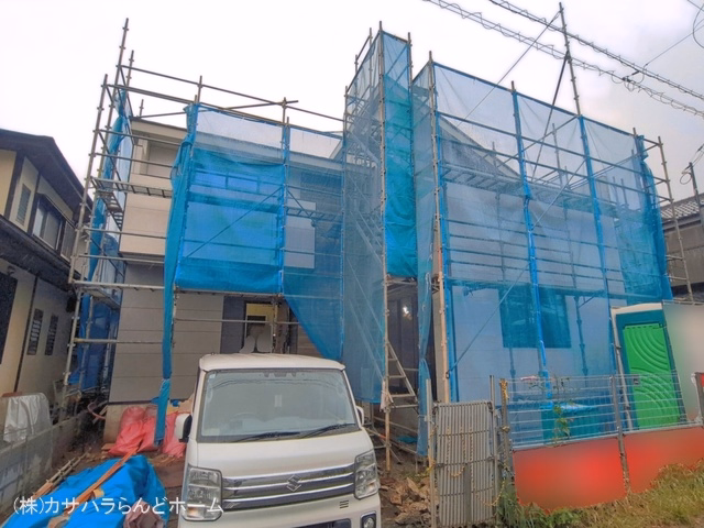 新築戸建て 川越市霞ヶ関北23期 1号棟 シート