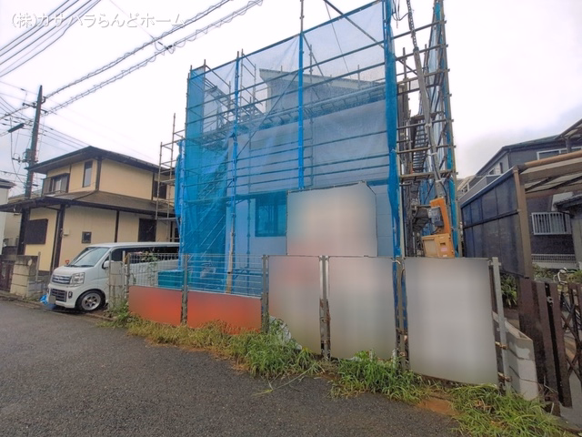 新築戸建て 川越市霞ヶ関北23期 1号棟 シート