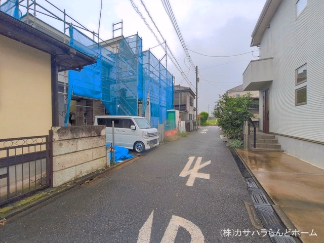 新築戸建て 川越市霞ヶ関北23期 1号棟 シート