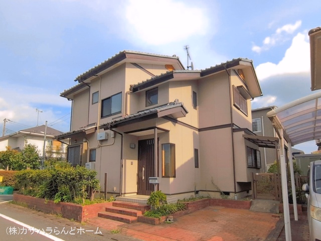 中古戸建て 比企郡川島町八幡2丁目 完成