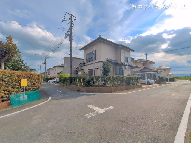 中古戸建て 比企郡川島町八幡2丁目 完成