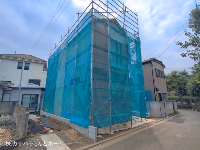 上棟