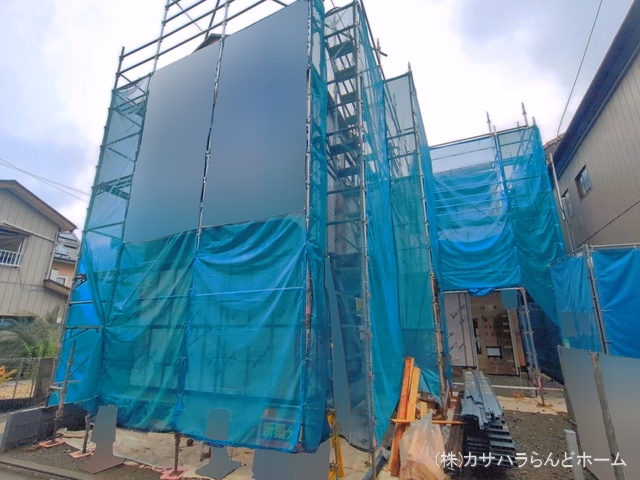 川越市南大塚1丁目(戸建)01 シート