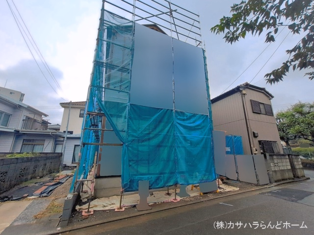 川越市南大塚1丁目(戸建)01 シート