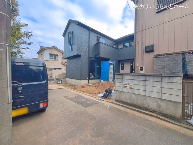 新築戸建て 川越市南大塚14期1棟 1号棟 外構