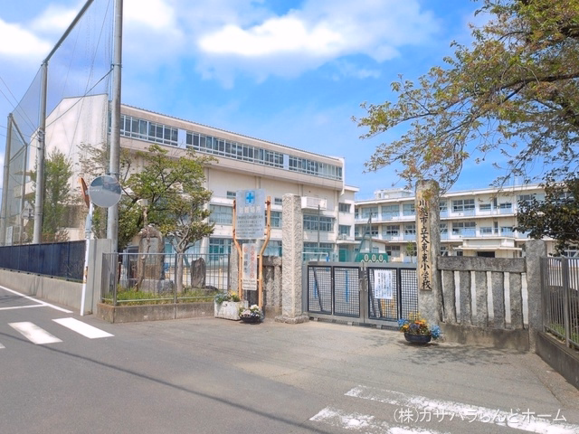 川越市立大東東小学校