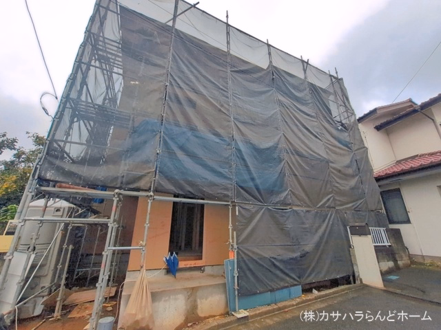 新築戸建て 川越市砂新田第12期