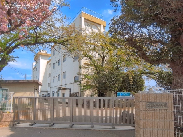 川越市立高階西小学校