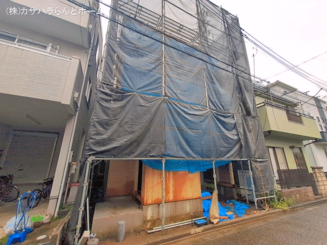 新築戸建て 川越市脇田新町第2期
