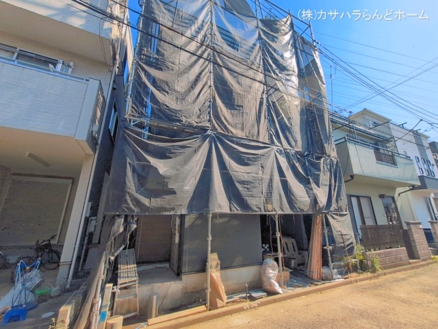 川越市脇田新町(戸建) シート